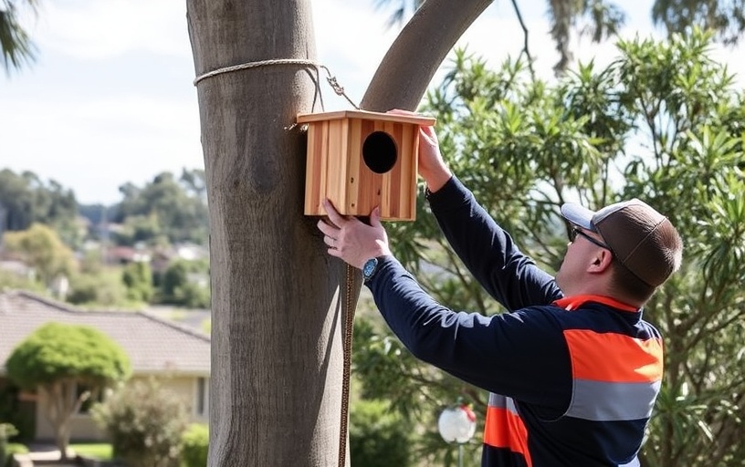 Possum Box Installation & Relocation in Chadstone