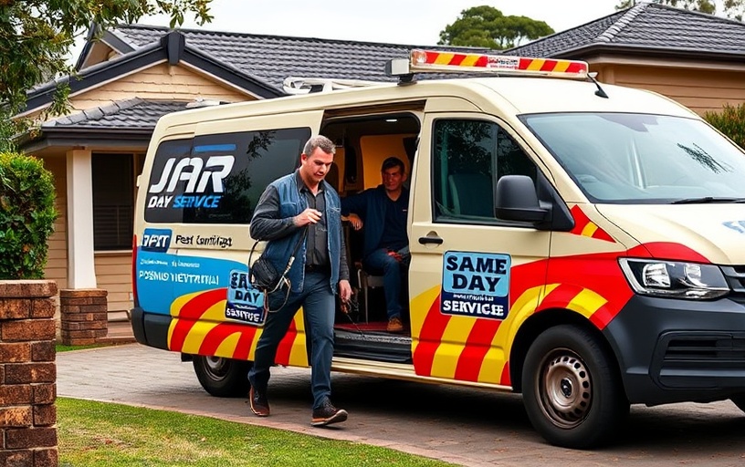 Same Day Possum Removal Service in Chadstone